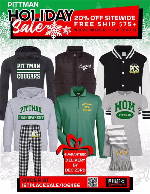 spirit wear